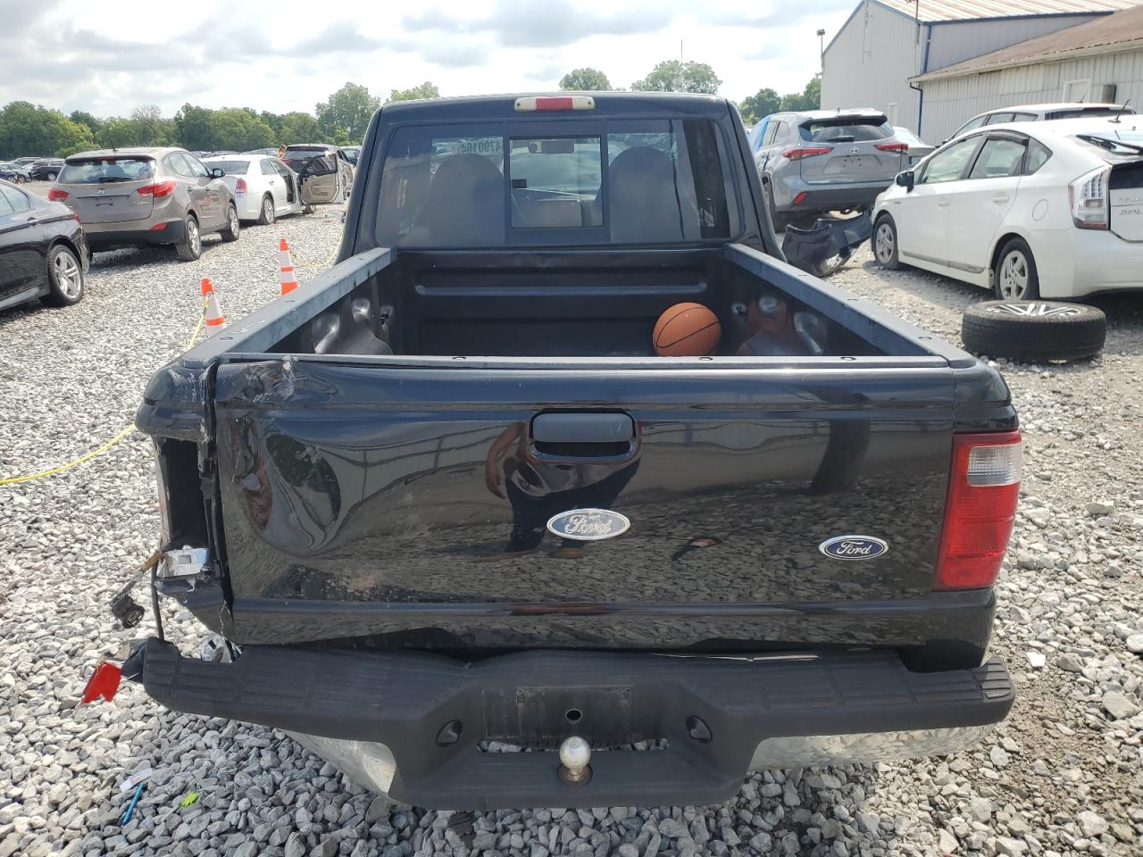 2002 Ford Ranger Super Cab VIN: 1FTYR44U42TA32903 Lot: 64790164