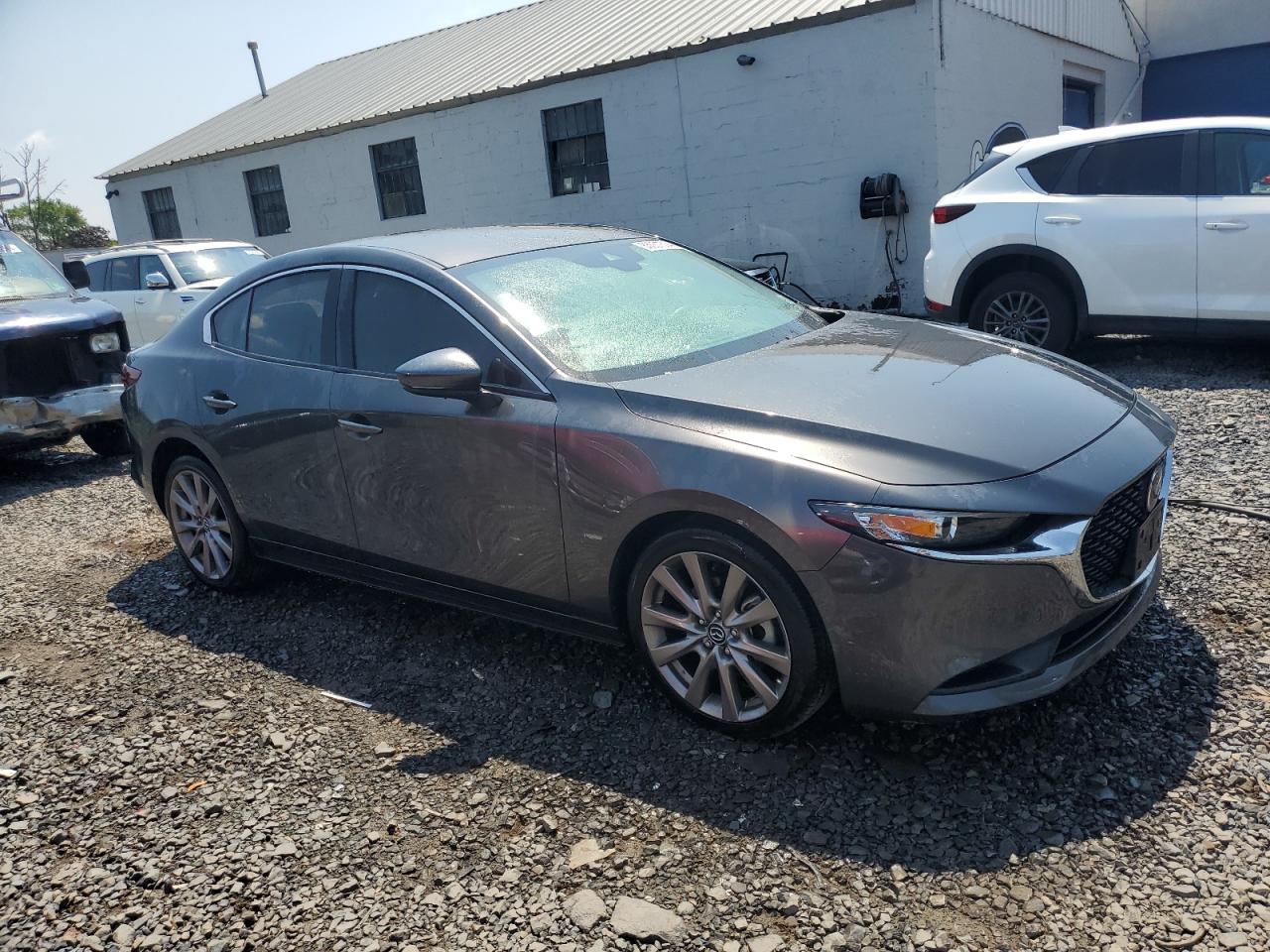 2020 Mazda 3 Select VIN: 3MZBPBCM1LM131595 Lot: 63037514