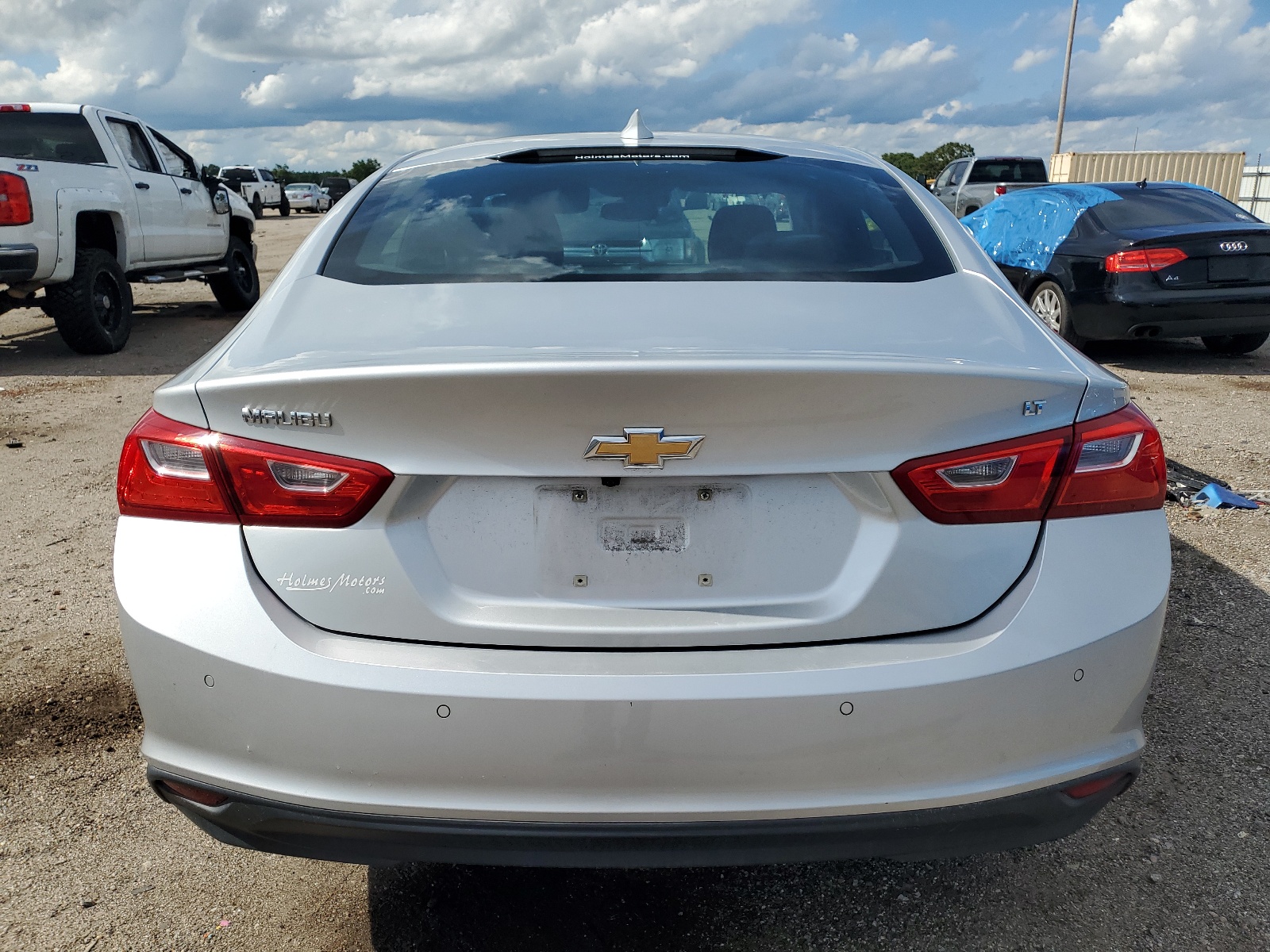 2017 Chevrolet Malibu Lt vin: 1G1ZE5STXHF112352