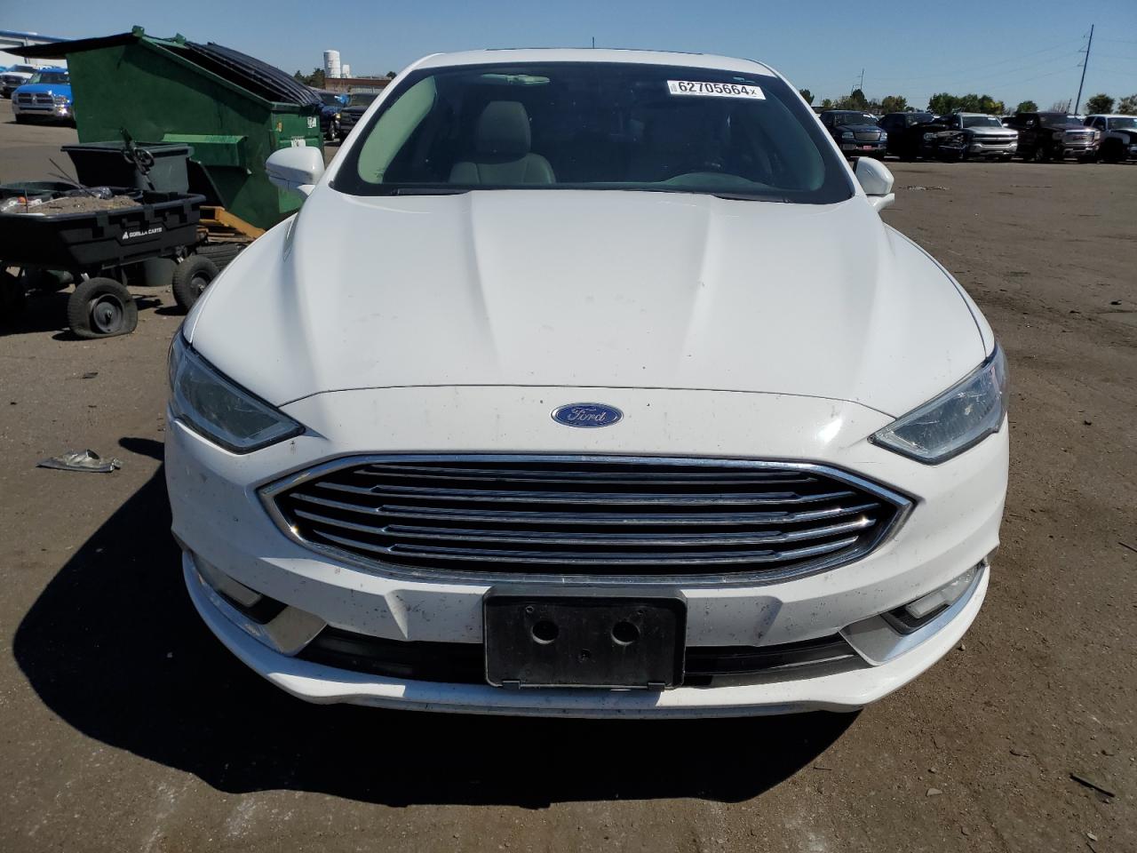 3FA6P0D95JR188553 2018 Ford Fusion Titanium/Platinum