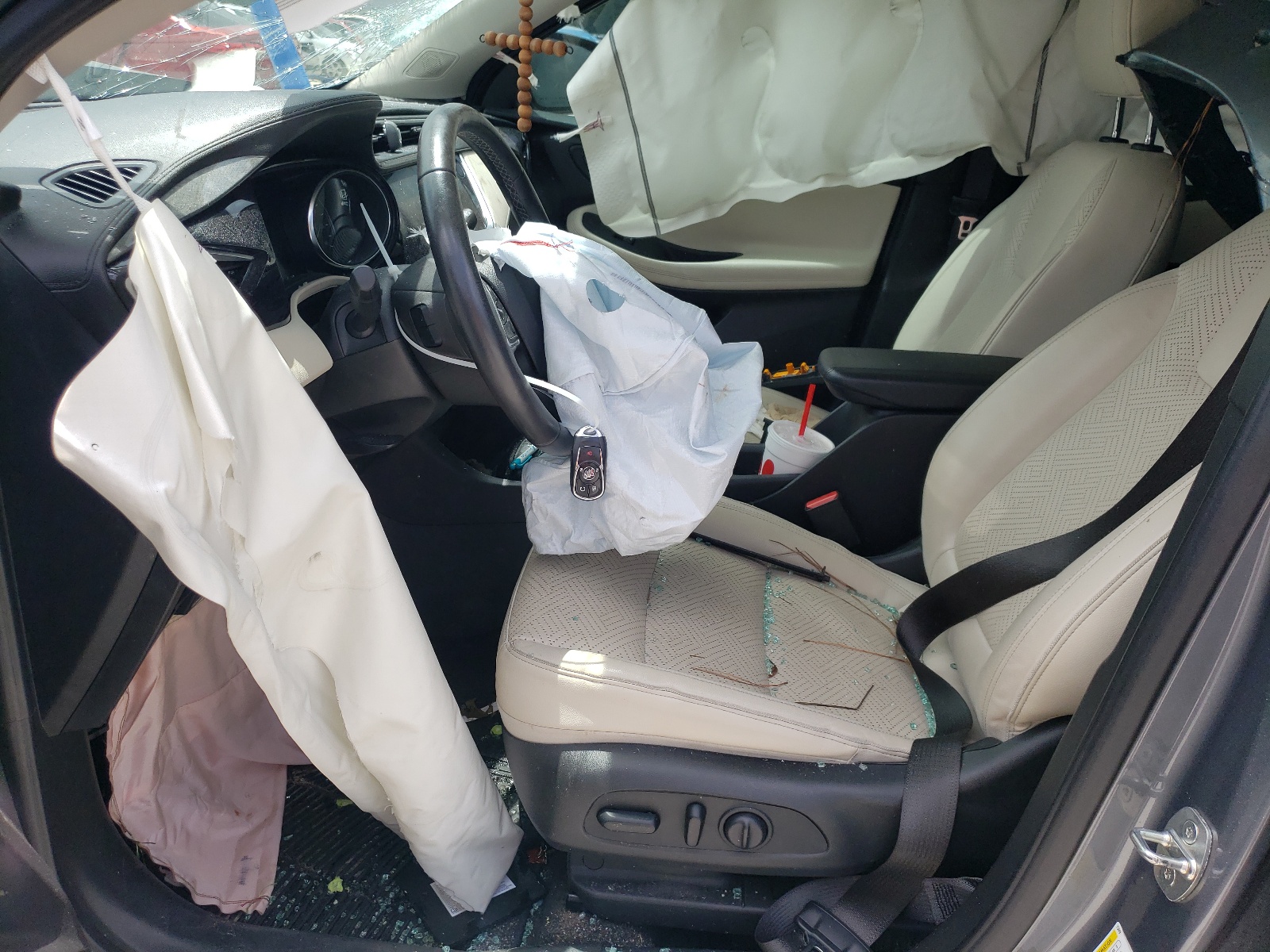 KL4MMFSL0LB127205 2020 Buick Encore Gx Essence