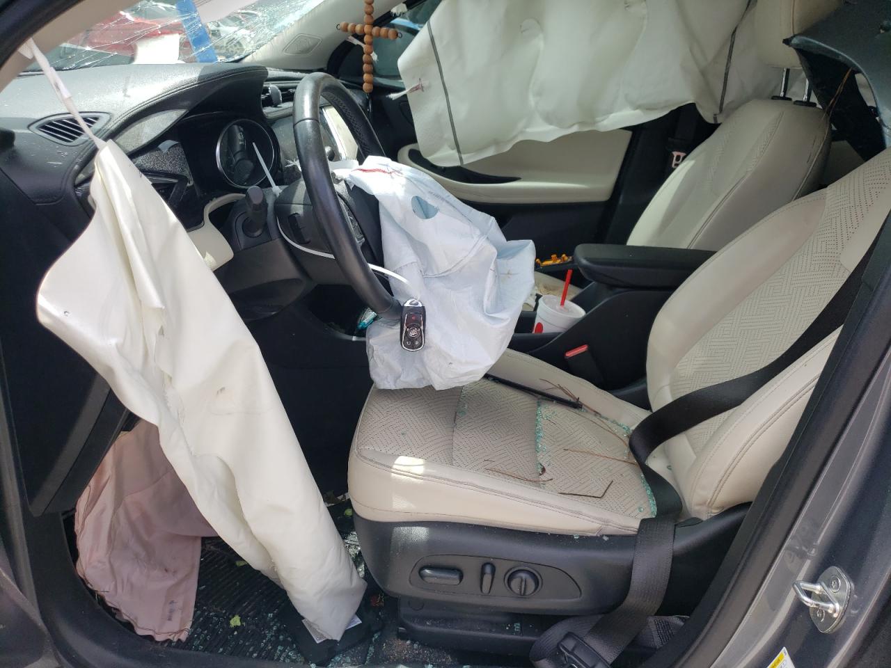 2020 Buick Encore Gx Essence VIN: KL4MMFSL0LB127205 Lot: 64347414