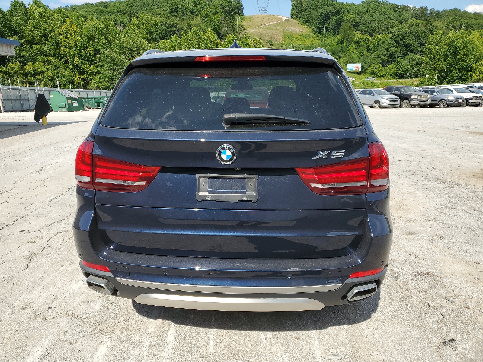 5UXKR0C5XJ0X94074 2018 BMW X5 xDrive35I