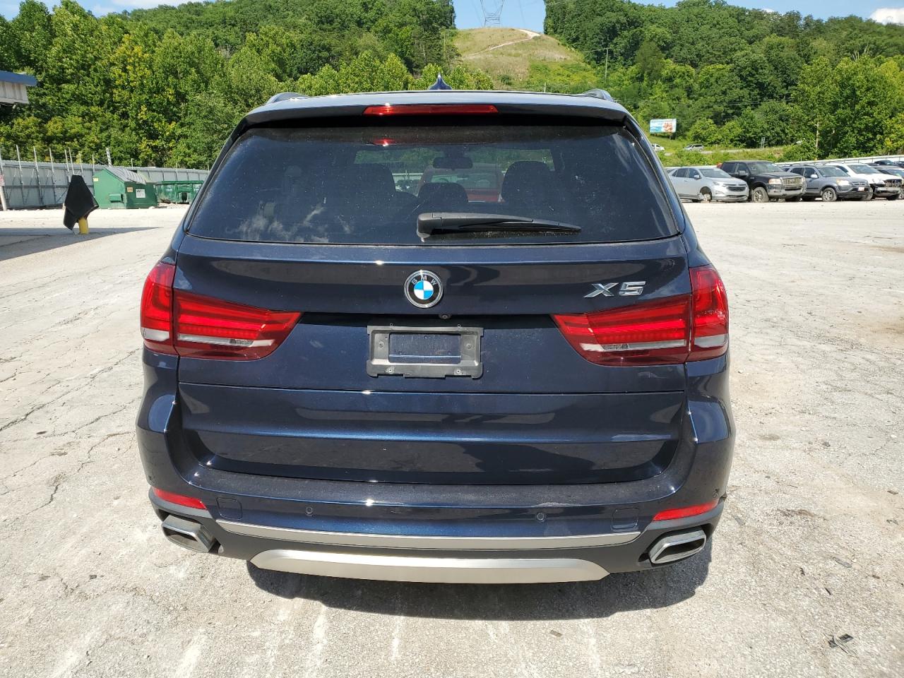 2018 BMW X5 xDrive35I VIN: 5UXKR0C5XJ0X94074 Lot: 62485054