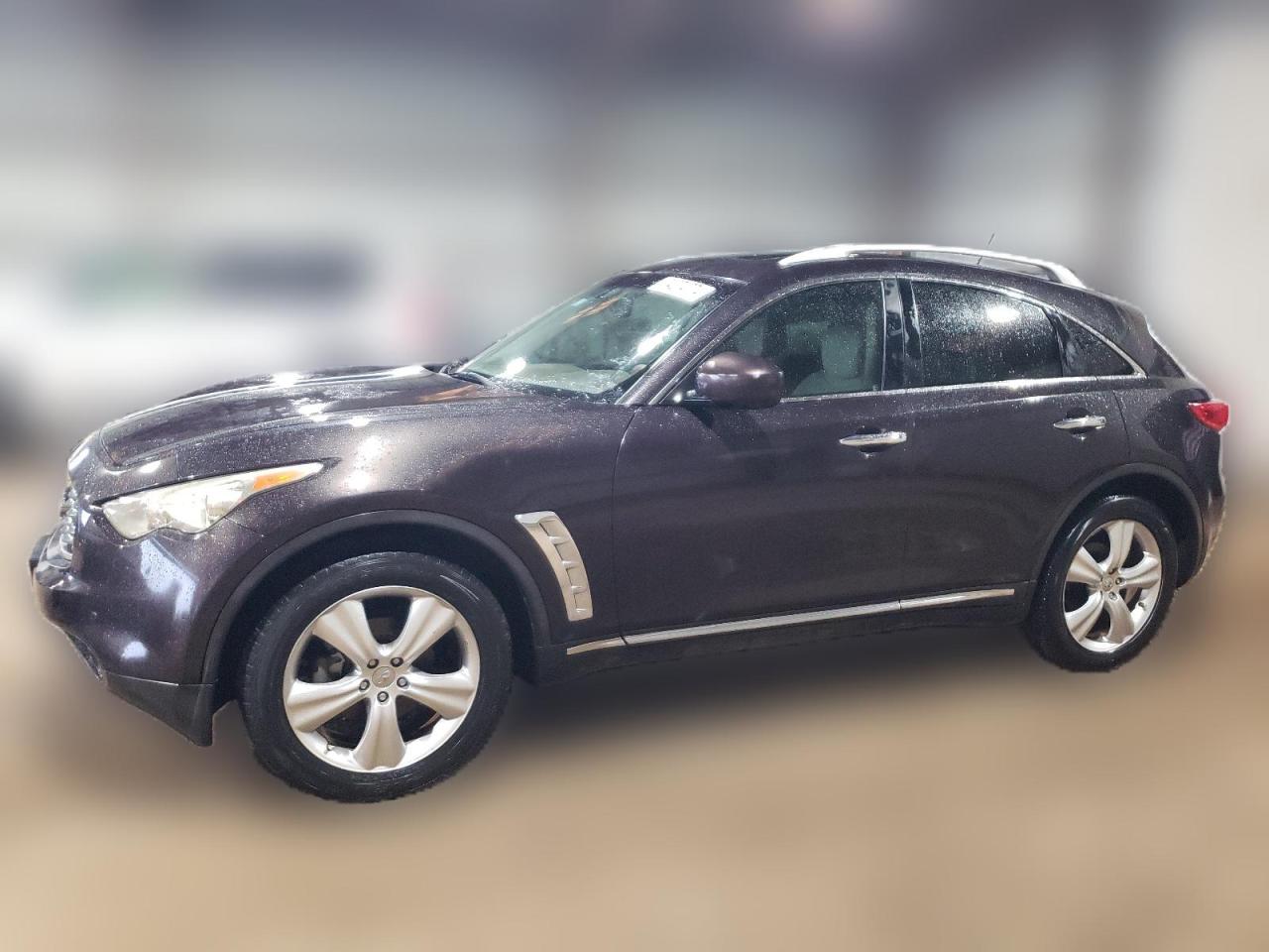 2011 Infiniti Fx35 VIN: JN8AS1MU8BM711267 Lot: 64274774