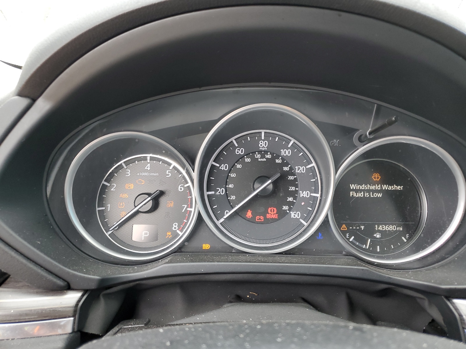 JM3KFBDM5J0375777 2018 Mazda Cx-5 Grand Touring