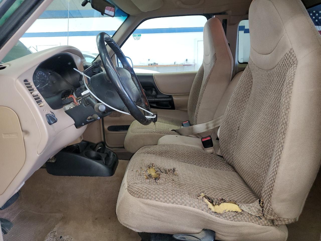 1999 Ford Ranger Super Cab VIN: 1FTZR15X4XPB84949 Lot: 62331184