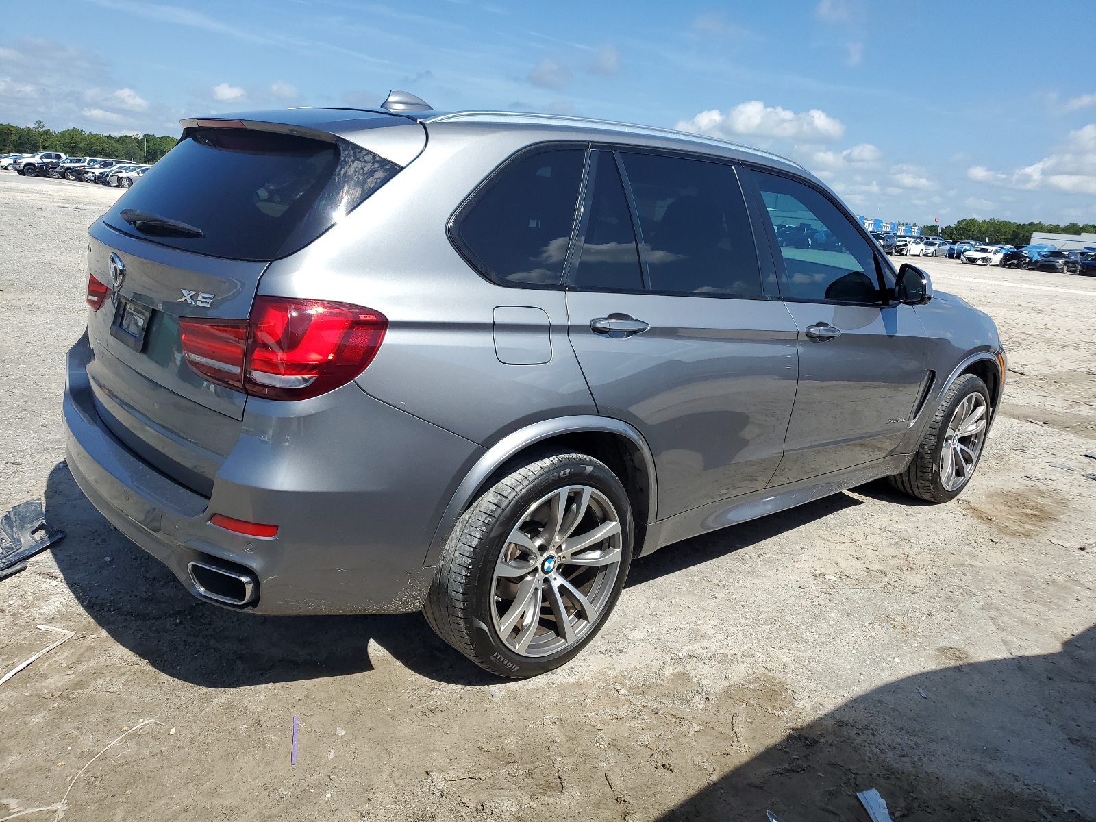 2016 BMW X5 Xdr40E vin: 5UXKT0C5XG0S74905