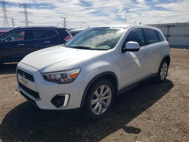 2015 Mitsubishi Outlander Sport Se