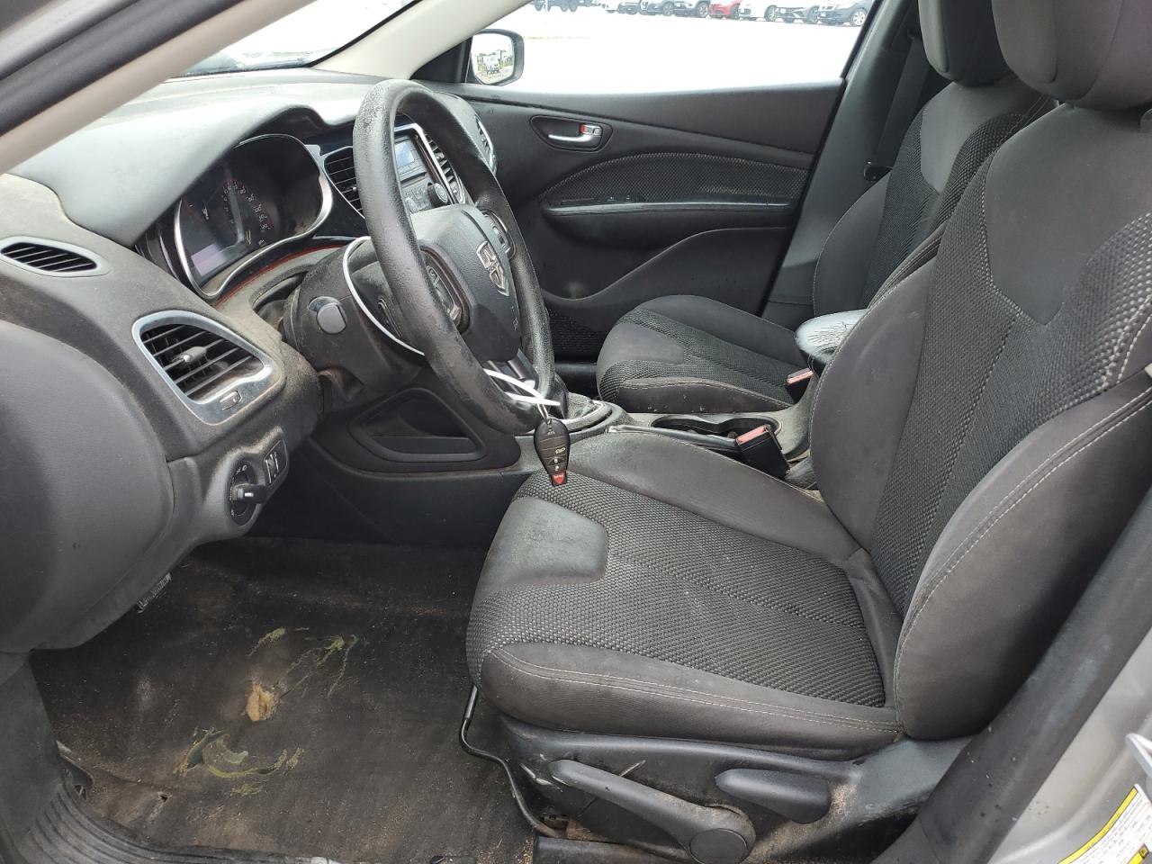 2015 Dodge Dart Sxt VIN: 1C3CDFBBXFD199776 Lot: 61447324