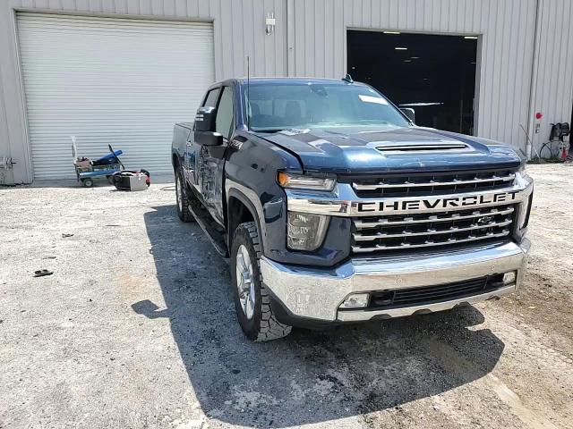 2021 Chevrolet Silverado K2500 Heavy Duty Ltz VIN: 1GC1YPEY3MF136842 Lot: 62831974