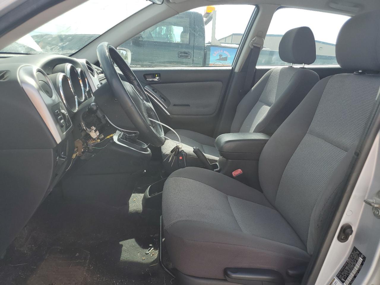 2005 Toyota Corolla Matrix Xr VIN: 2T1KR32E15C464288 Lot: 82457604