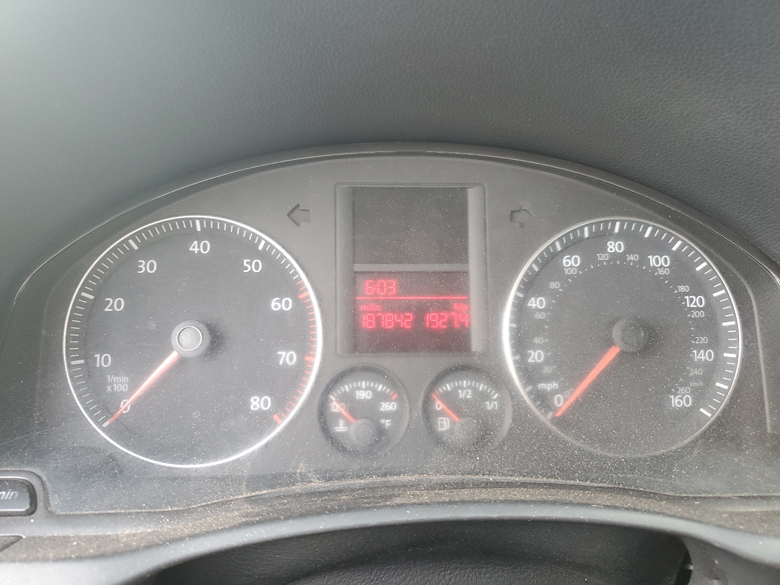 3VWRF71K16M841441 2006 Volkswagen Jetta 2.5