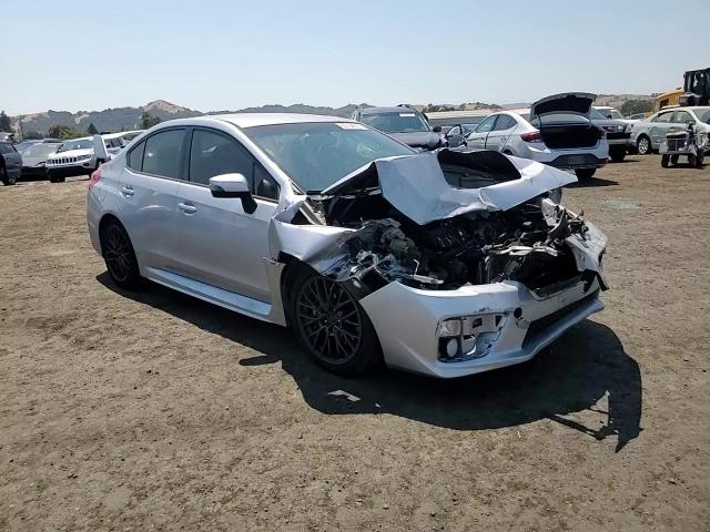 2015 Subaru Wrx Sti VIN: JF1VA2L67F9810380 Lot: 63164314