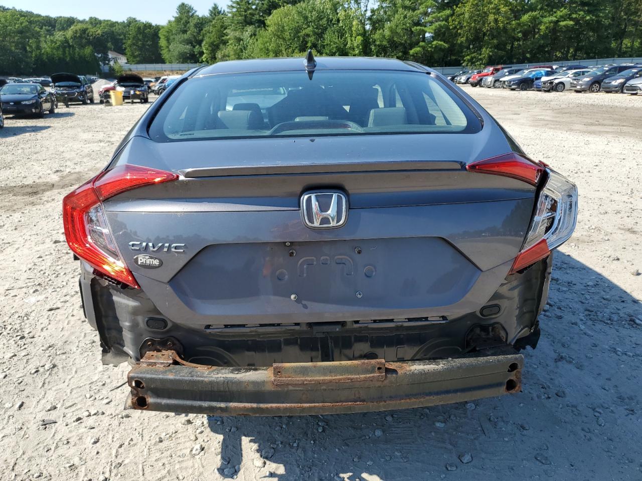 19XFC1F7XHE209566 2017 Honda Civic Exl