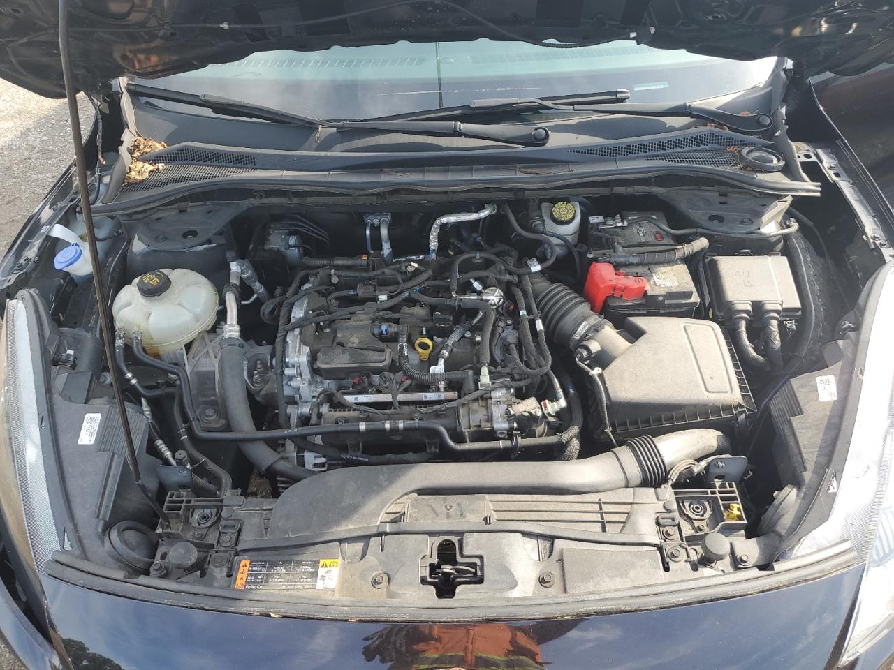 2021 Ford Escape Se VIN: 1FMCU9G61MUA98496 Lot: 57122384