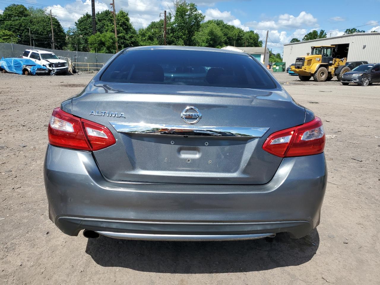 2017 Nissan Altima 2.5 VIN: 1N4AL3AP6HC473636 Lot: 60862614