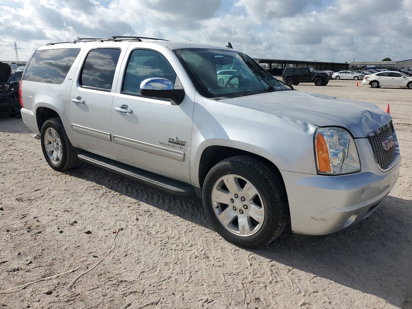 1GKS1KE08ER158538 2014 GMC Yukon Xl C1500 Slt