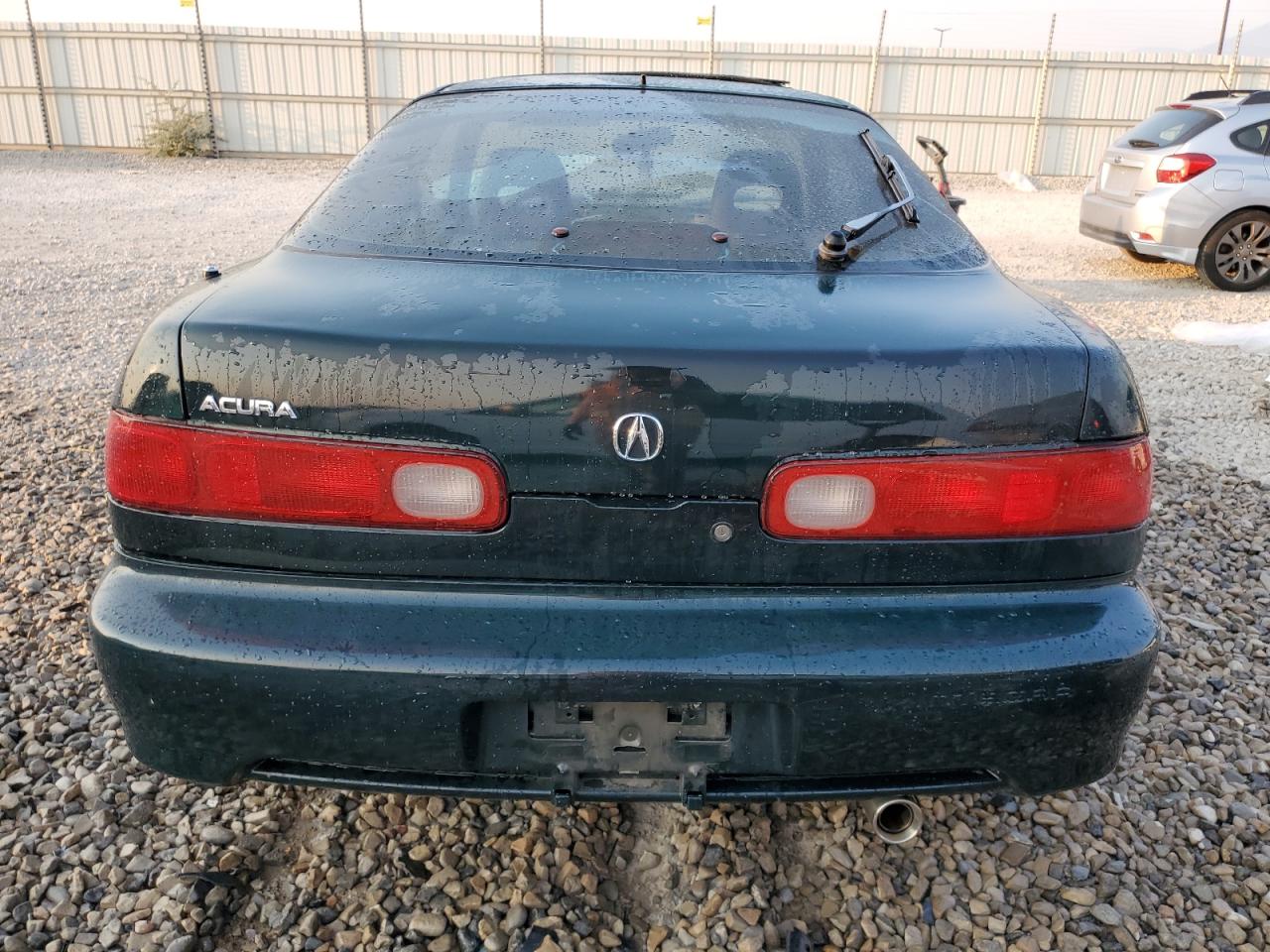 2001 Acura Integra Ls VIN: JH4DC44571S005657 Lot: 64813024