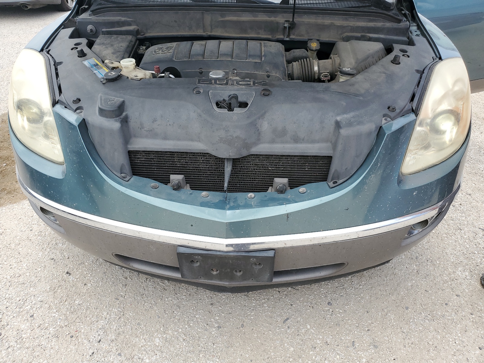 5GALRBED7AJ147388 2010 Buick Enclave Cxl