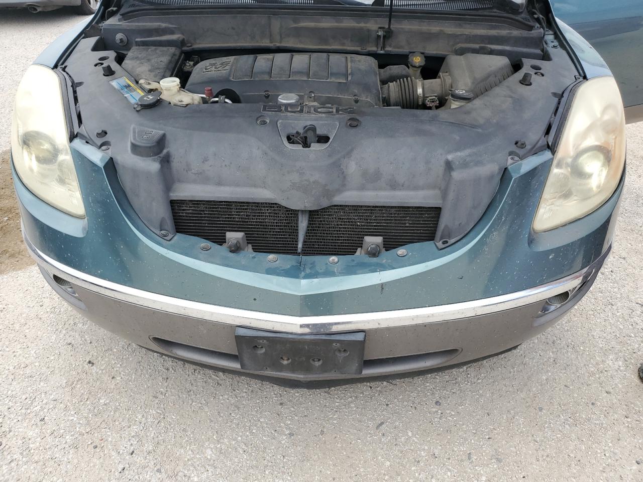 2010 Buick Enclave Cxl VIN: 5GALRBED7AJ147388 Lot: 62653734