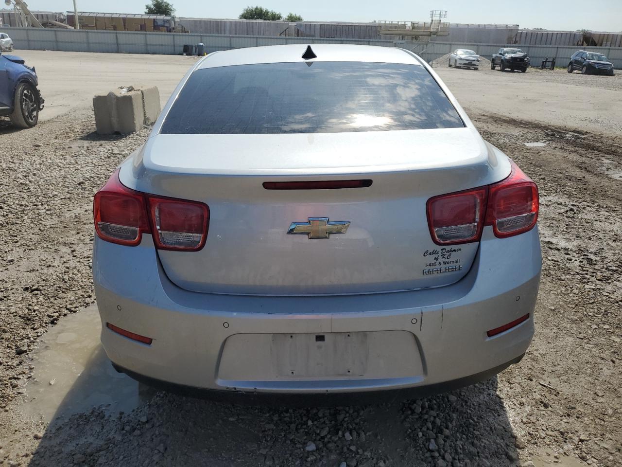 2013 Chevrolet Malibu Ls VIN: 1G11B5SA9DF191107 Lot: 63427804