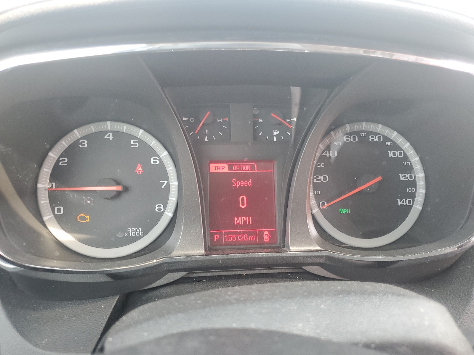 2GKFLTEK3D6150196 2013 GMC Terrain Sle