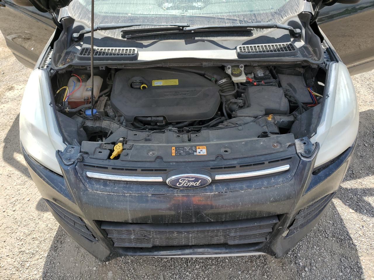 2013 Ford Escape Se VIN: 1FMCU0GX3DUD05071 Lot: 64342544