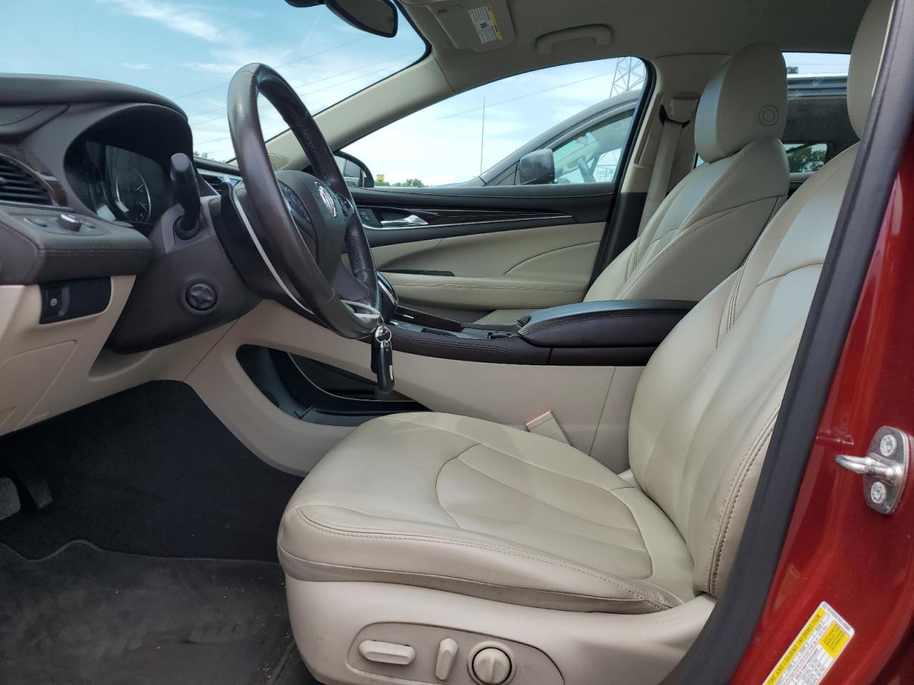 2017 Buick Lacrosse Preferred VIN: 1G4ZN5SS7HU148960 Lot: 63623634