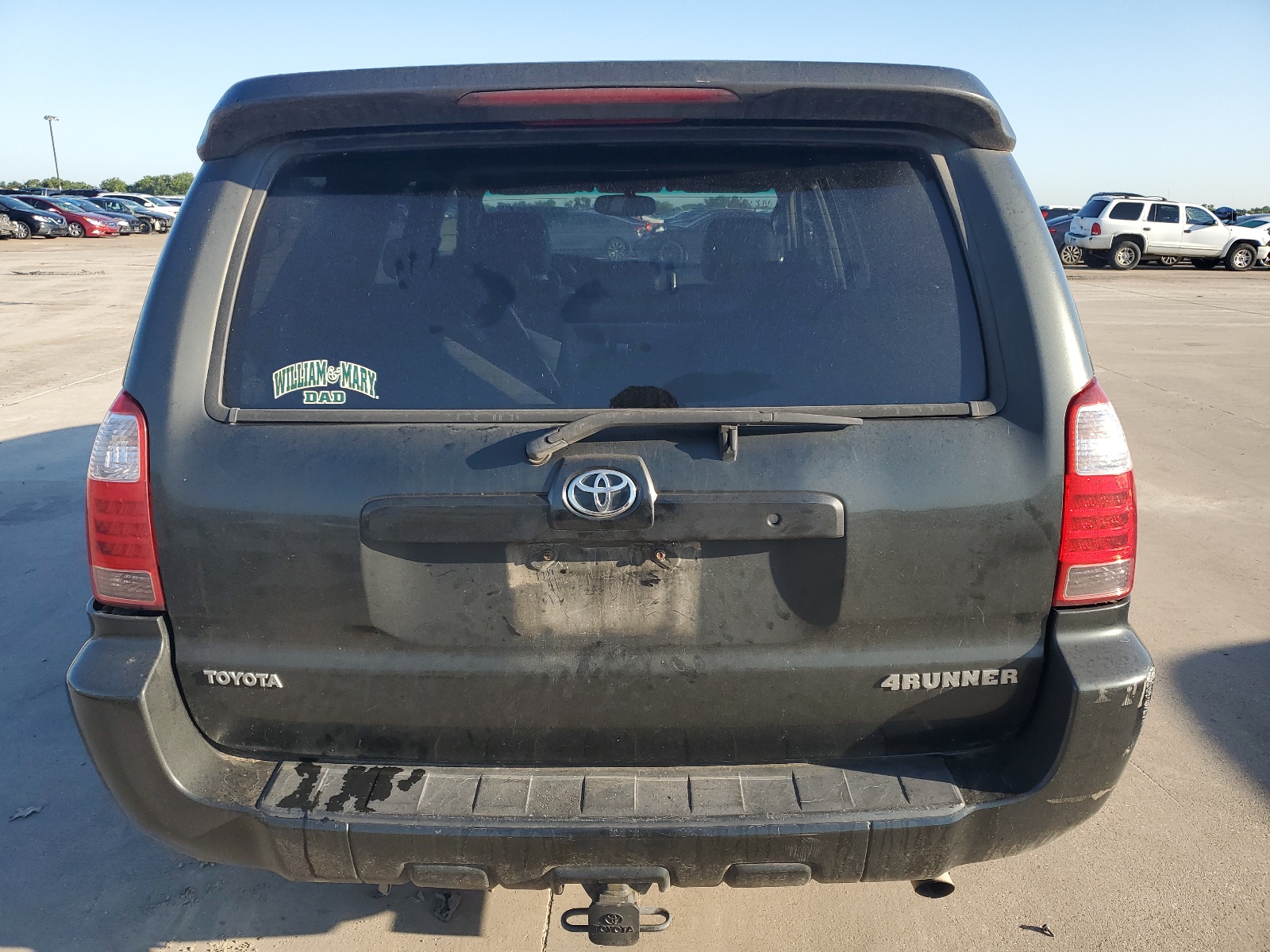 JTEZU14RX60069048 2006 Toyota 4Runner Sr5