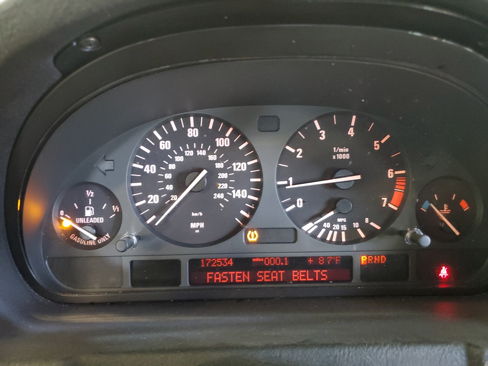 5UXFA135X5LY01172 2005 BMW X5 3.0I