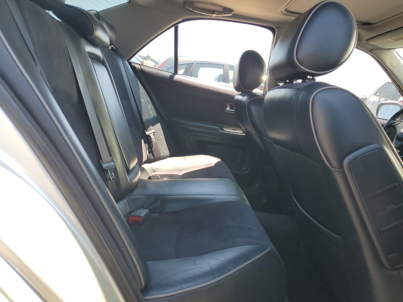 JTHBD192540088913 2004 Lexus Is 300