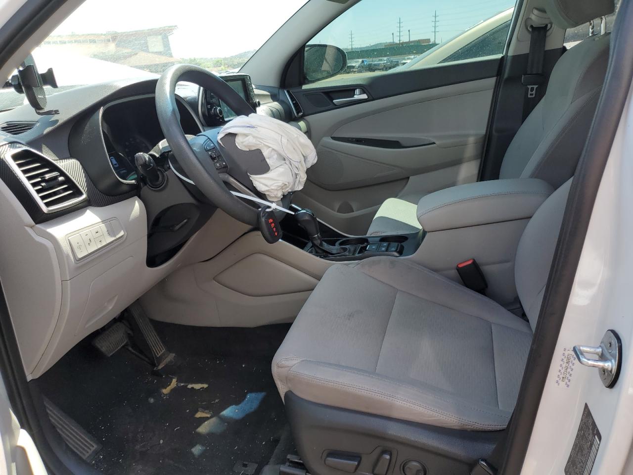 2019 Hyundai Tucson Limited VIN: KM8J3CA46KU069572 Lot: 61360964