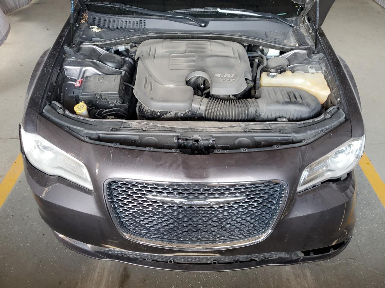 2017 Chrysler 300 Limited VIN: 2C3CCAAG9HH516245 Lot: 62052894