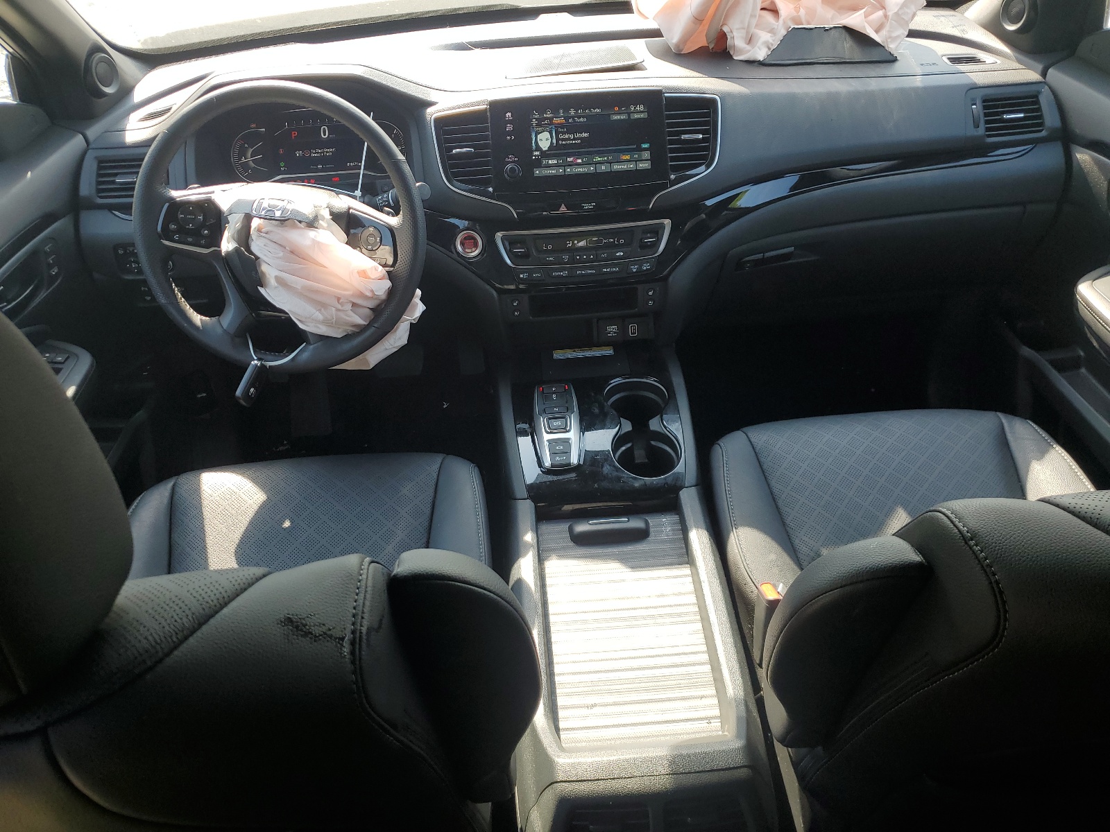 5FNYF8H05PB021569 2023 Honda Passport Elite