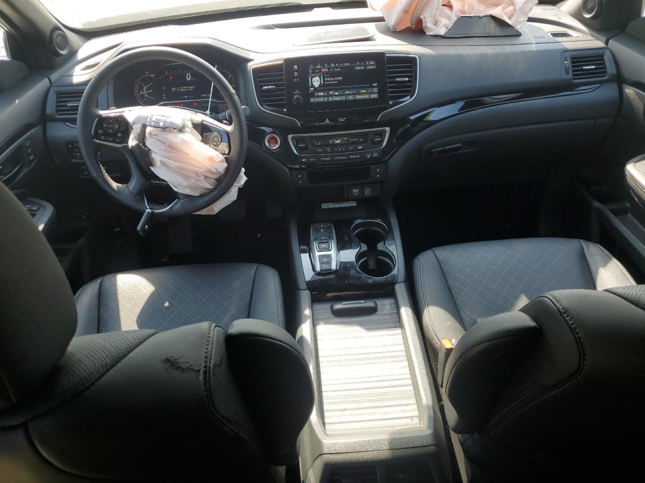 2023 Honda Passport Elite VIN: 5FNYF8H05PB021569 Lot: 63390614