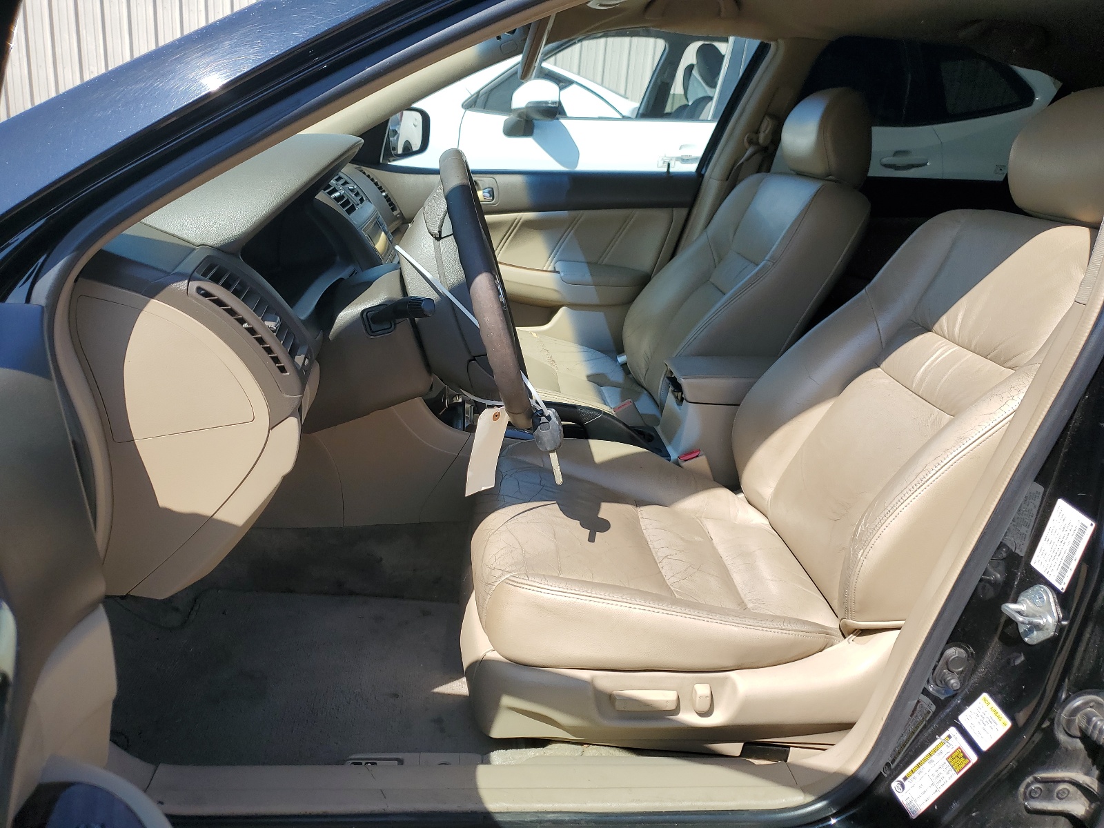 1HGCM665X6A014841 2006 Honda Accord Ex