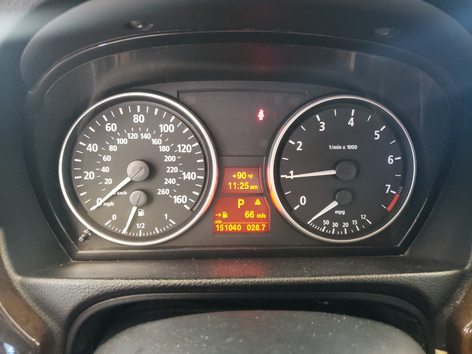 WBAVA37537NE25523 2007 BMW 328 I