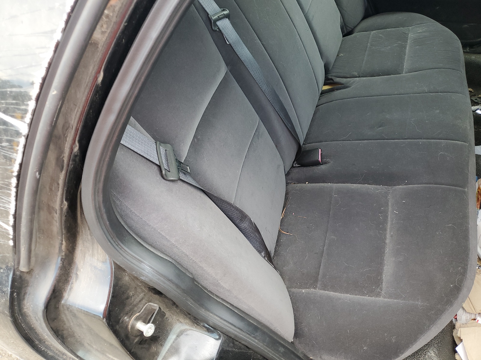 2FAHP71V69X141791 2009 Ford Crown Victoria Police Interceptor