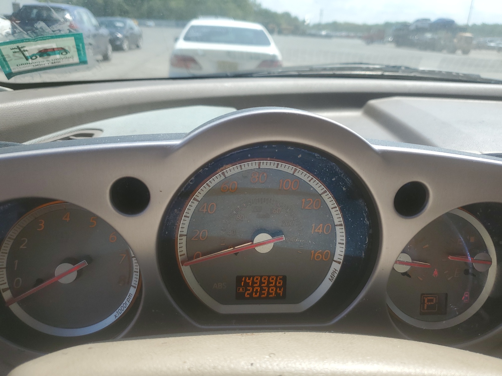 JN8AZ08W66W543513 2006 Nissan Murano Sl