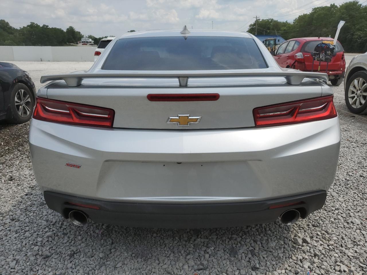 2017 Chevrolet Camaro Ss VIN: 1G1FF1R71H0205751 Lot: 64404314