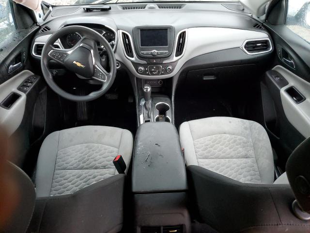  CHEVROLET EQUINOX 2021 White
