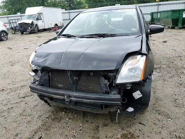 2011 Nissan Sentra 2.0 VIN: 3N1AB6APXBL644286 Lot: 64481354