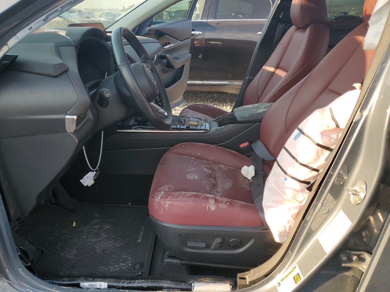 3MVDMBCM8PM521229 2023 Mazda Cx-30 Preferred