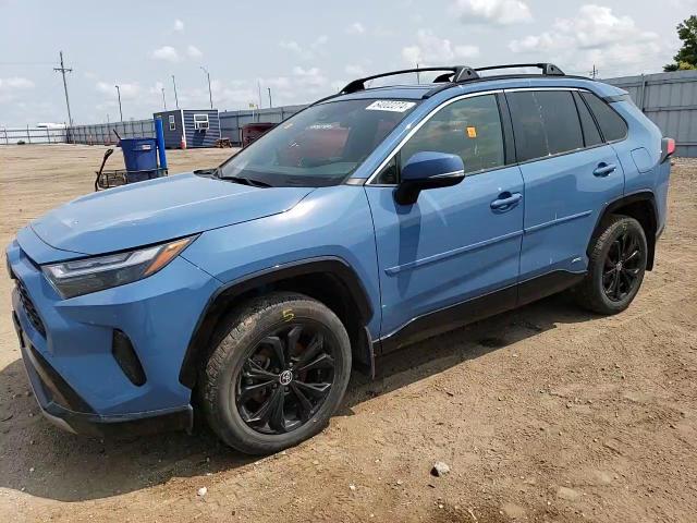 2022 Toyota Rav4 Se VIN: JTM16RFV2ND054622 Lot: 64002274