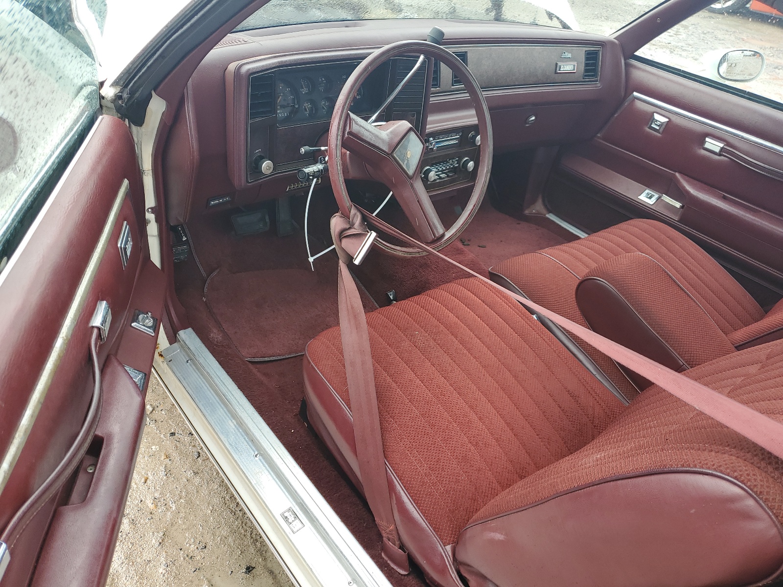 1GCCW80H5ER180370 1984 Chevrolet El Camino