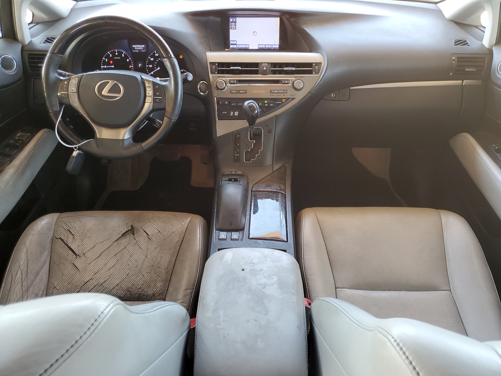 2T2BK1BA7DC186853 2013 Lexus Rx 350 Base