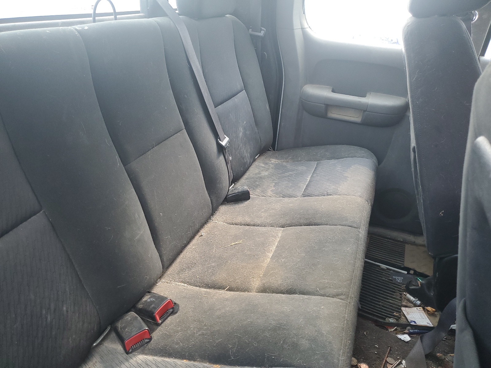 1GCSKPEA2AZ248311 2010 Chevrolet Silverado K1500