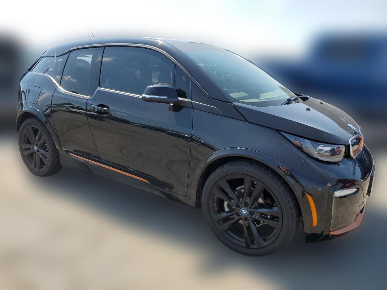 2020 BMW I3 S Bev VIN: WBY8P6C01L7F66937 Lot: 63585414