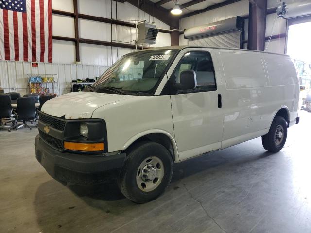 2013 Chevrolet Express G2500